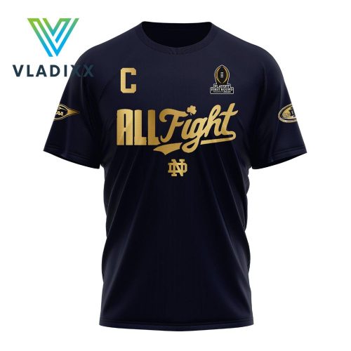 Notre Dame Fighting Irish 2024 Playoff Shirt