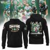 Bobcats & Gamecocks 2024 Cure Bowl Champions Black Hoodie