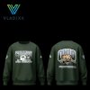 Detroit Lions Back In Black Dark Mode Sweatshirt 2024