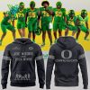 Oregon Ducks Limited Nike Green Hoodie 2024