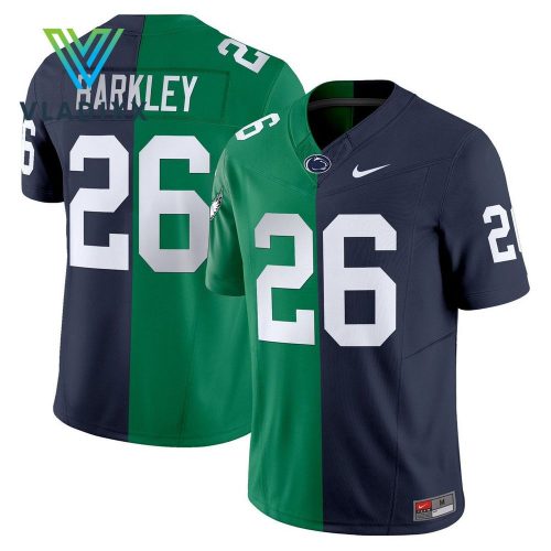 Penn State Nittany Lions Barkley Limited Football Jersey