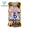 Phoenix Suns NBA Design Concept Basketball Jersey