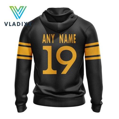 Pittsburgh Steelers NFL Personalized Football Hoodie