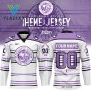 Providence Bruins Personalization White Hockey Jersey 2024