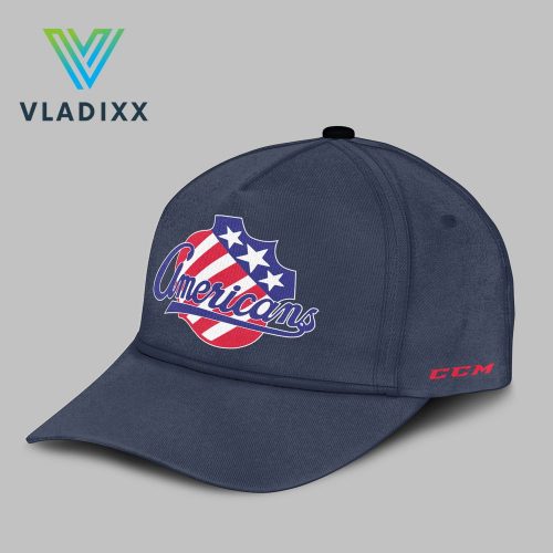 Rochester Americans 2024 Limited Hoodie Cap