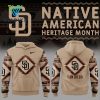 Los Angeles Dodgers Native American Heritage Nike Hoodie, Pants, Cap