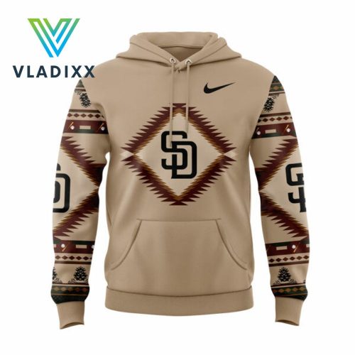 San Diego Padres Native American Heritage Nike Hoodie, Pants, Cap