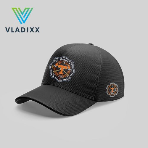 Tennessee Volunteers 2024 Firefighter Appreciation Night Hoodie Cap