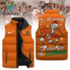 Hazbin Hotel Sleeveless Puffer Down Vest