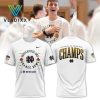 Notre Dame NCAA 2025 Orange Bowl Champions Shirt