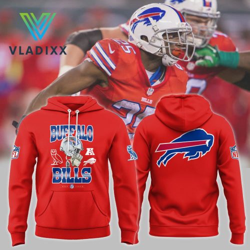 Buffalo Bills Playoff Bound Special 2024 Winter Hoodie