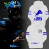 Detroit Lions Football Limited Edition Blue Hoodie