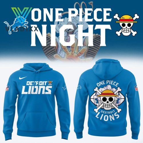 Detroit Lions NFL One Piece Limited Light Blue Hoodie, Pants, Cap