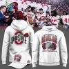 2025 SUGAR BOWL Champions Notre Dame Gray Hoodie, Pants