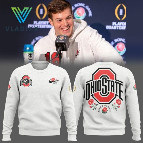 Ohio State Buckeyes x Rose Bowl Sweatshirt