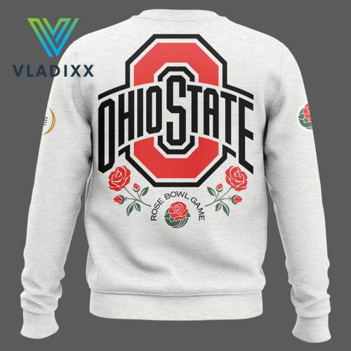 Ohio State Buckeyes x Rose Bowl Sweatshirt