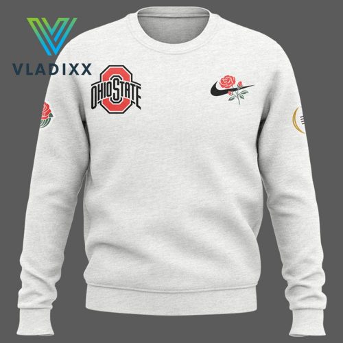 Ohio State Buckeyes x Rose Bowl Sweatshirt