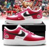 Ohio State Rose Bowl 2025 Champs Personalized Red Air Force 1