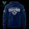 Penn State FIESTA BOWL CHAMPIONS White Hoodie 2025