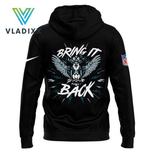 Philadelphia Eagles NFL Bring It Back Limited Hoodie