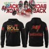 Tampa Bay Buccaneers NFC South Division Champions 2024 Black Hoodie