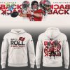 Tennessee Titans NFL 2025 The Oilers Throwback Gray Hoodie Set