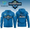 UB Bulls Bahamas Bowl 2025 Champions Black Hoodie Set