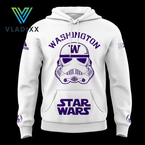 Washington Basketball x Stars Wars Limited Hoodie Set 2025