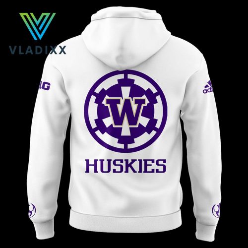 Washington Basketball x Stars Wars Limited Hoodie Set 2025