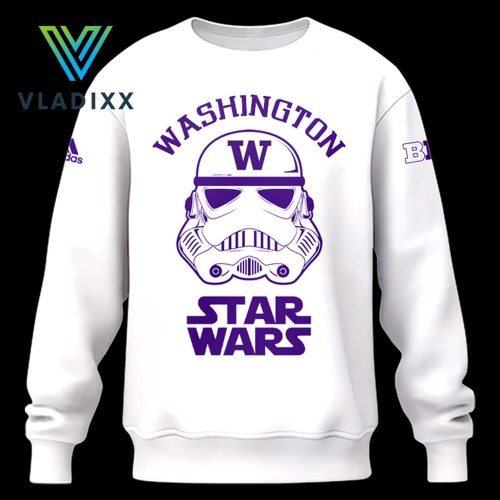 Washington Basketball x Stars Wars Limited Sweatshirt 2025